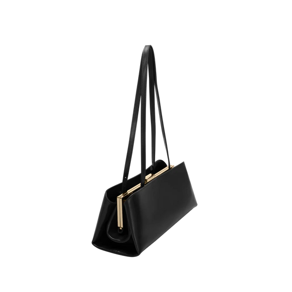 GOLD NOIR ÉCLAIR BAG