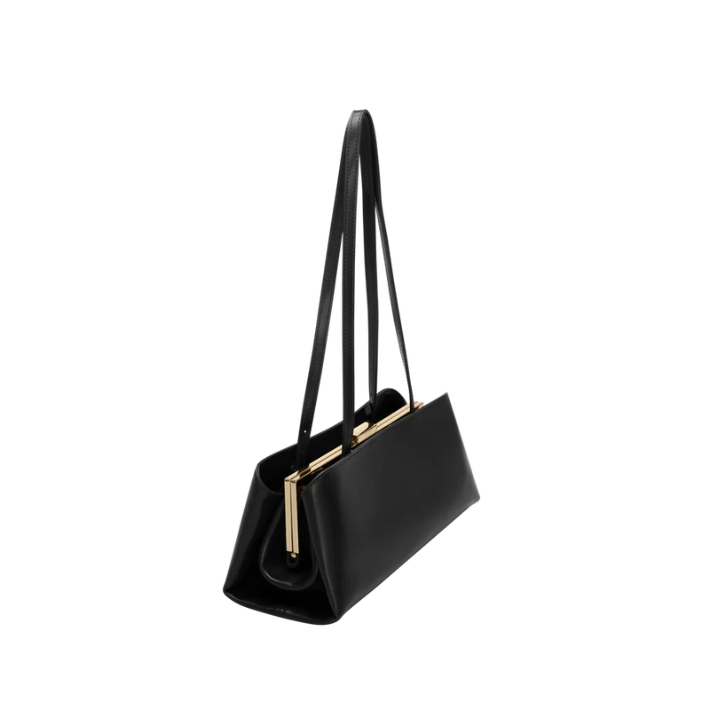 GOLD NOIR ÉCLAIR BAG