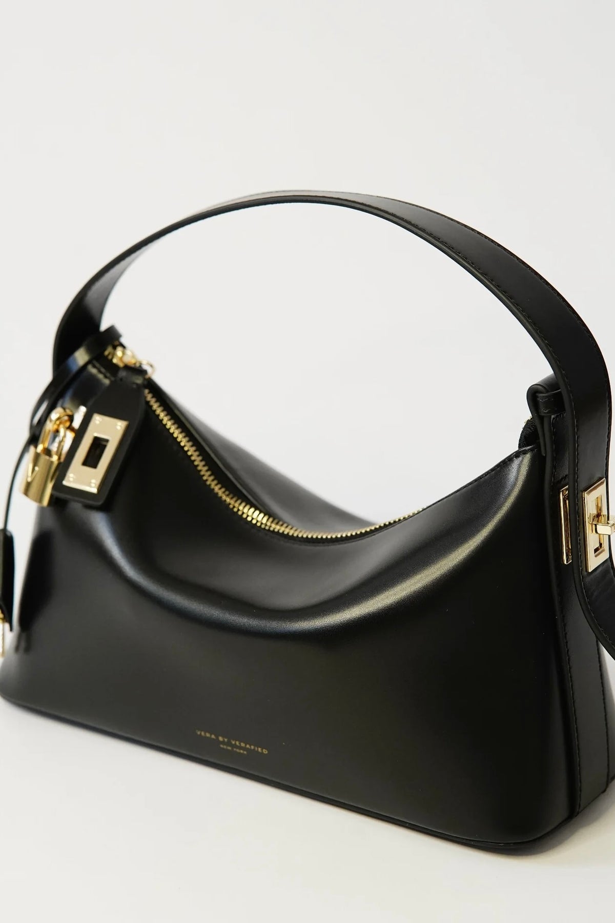 GOLD BLACK HOBO BAG – NO STOCK PARIS GOLD BLACK HOBO BAG – NO STOCK PARIS