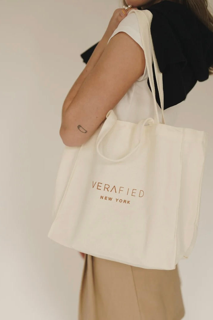 VERAFIED TOTE