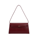 DARK CHERRY SHOULDER BAG