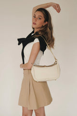 COCONUT SHOULDER BAG