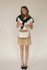 COCONUT SHOULDER BAG