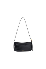 BLACK SHOULDER BAG