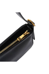 BLACK SHOULDER BAG