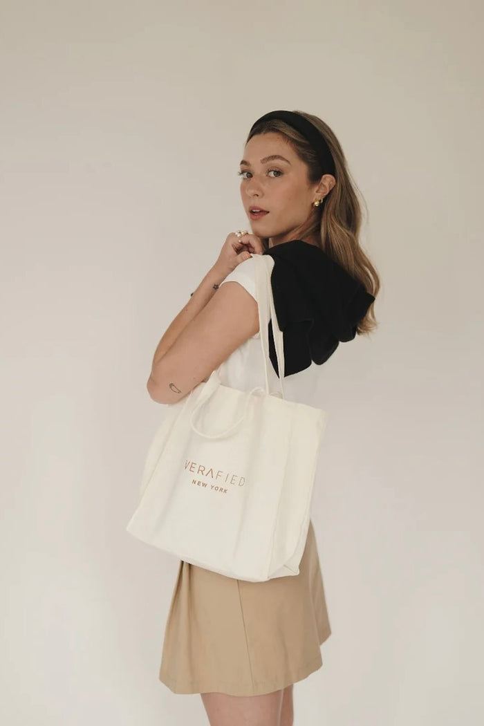VERAFIED TOTE – NO STOCK PARIS