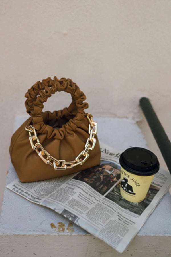 CARAMEL CANDY CLOUD BAG – NO STOCK PARIS
