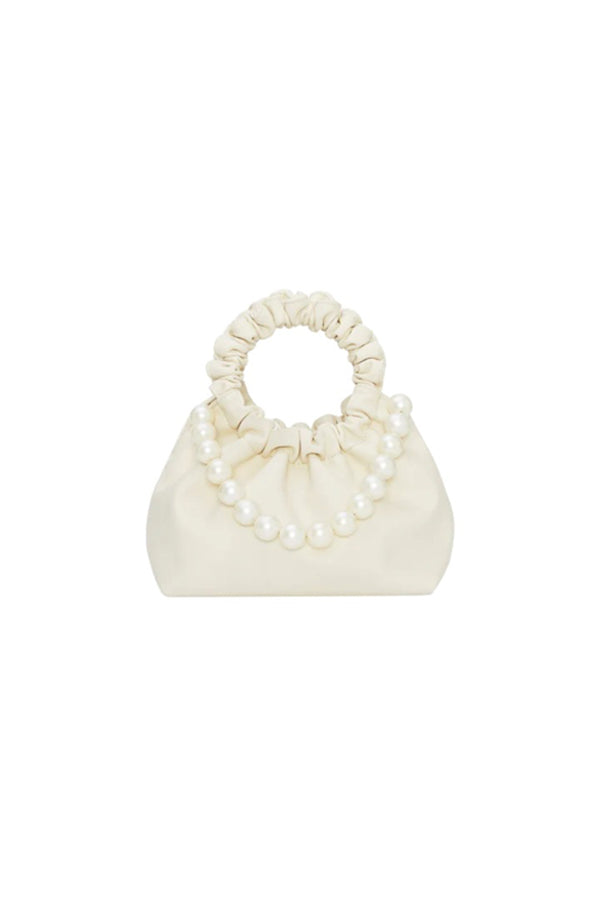 CREAM CLOUD BAG