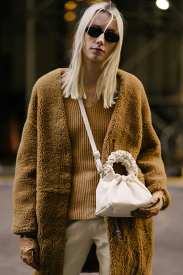 CREAM CLOUD BAG – NO STOCK PARIS