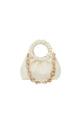 CREAM CLOUD BAG