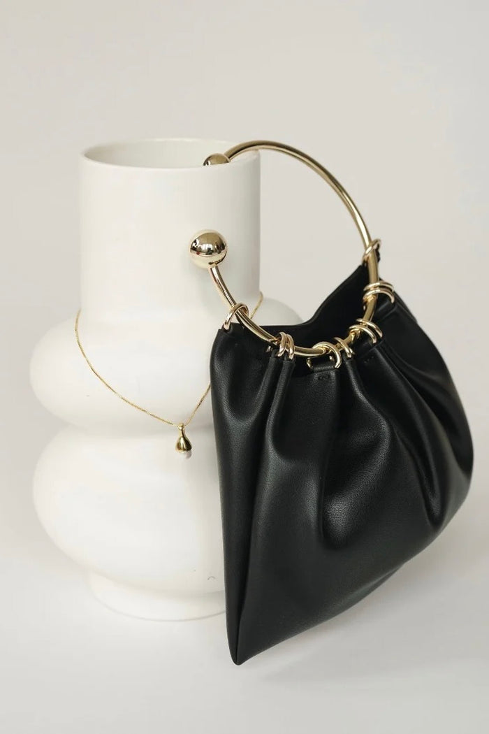 Sergio Zelcer Ring 2024 Handle Bucket Bag