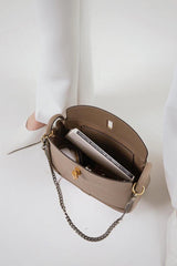 ETOUPE SHOULDER BAG