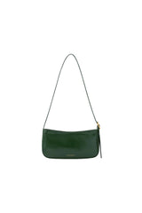 GREEN SHOULDER BAG