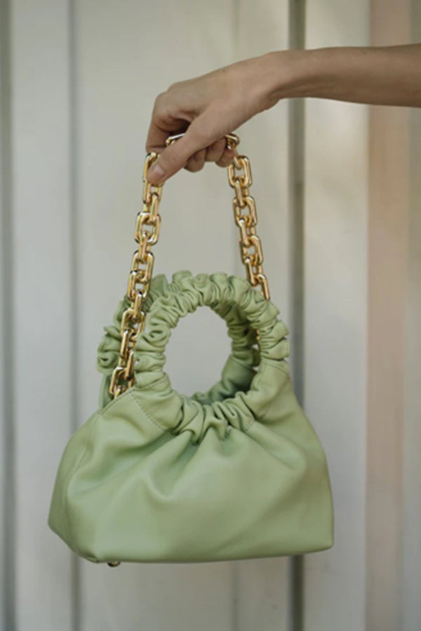 MINTY CLOUD BAG