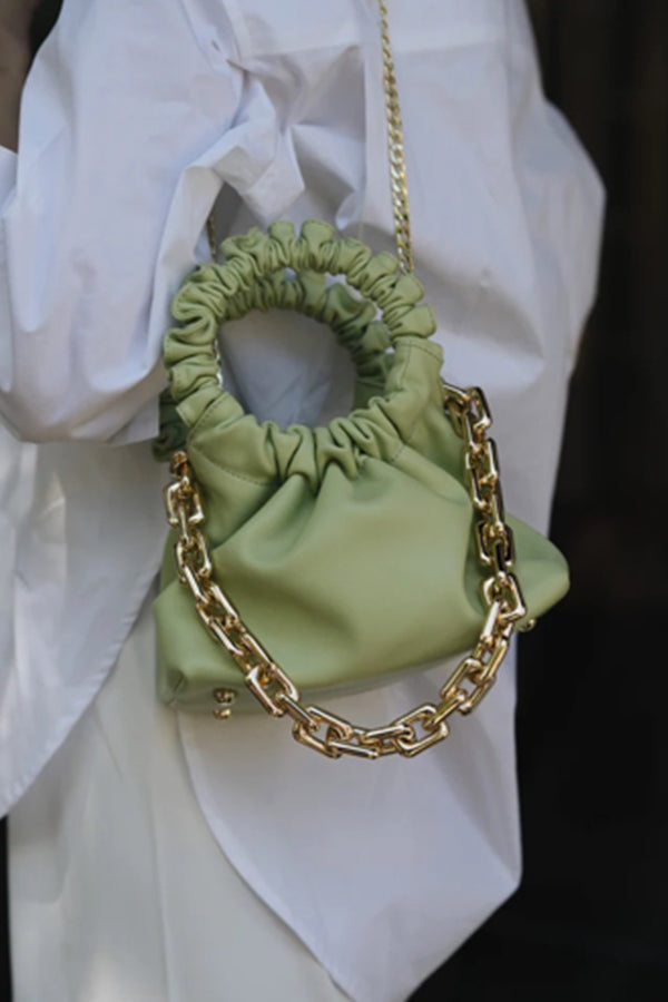 MINTY CLOUD BAG