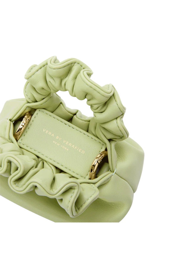 MINTY SUPER MINI CLOUD BAG – NO STOCK PARIS