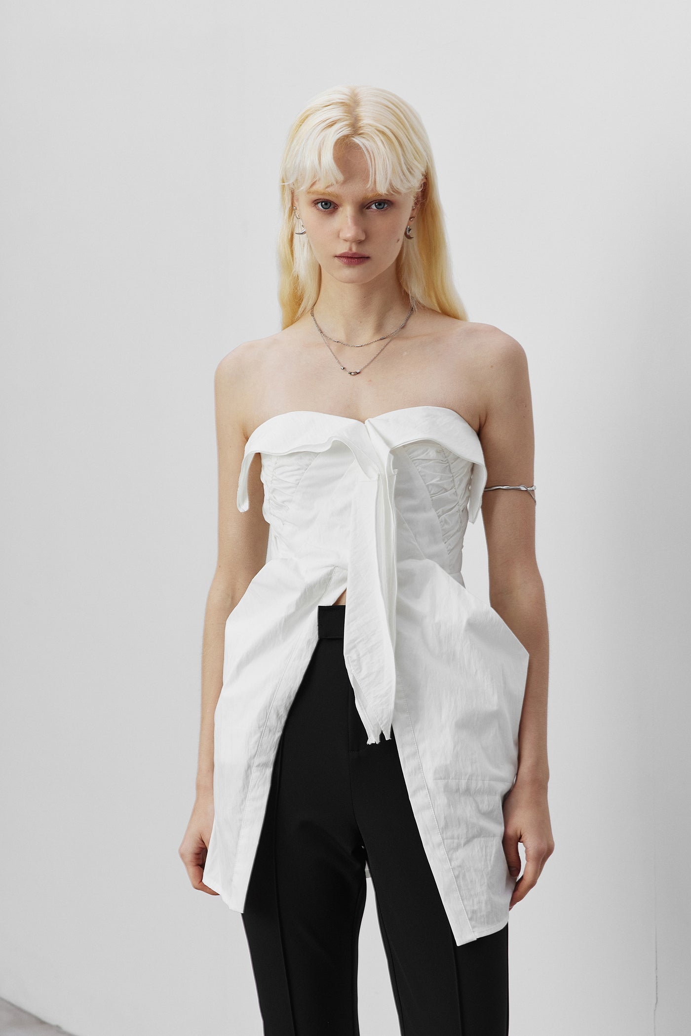 DESIGN BUSTIER TOP – NO STOCK PARIS