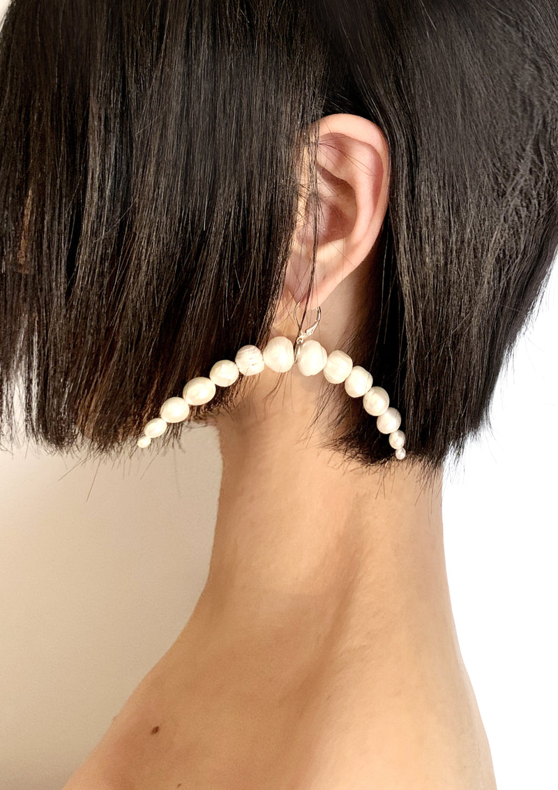 PEARL EARRINGS