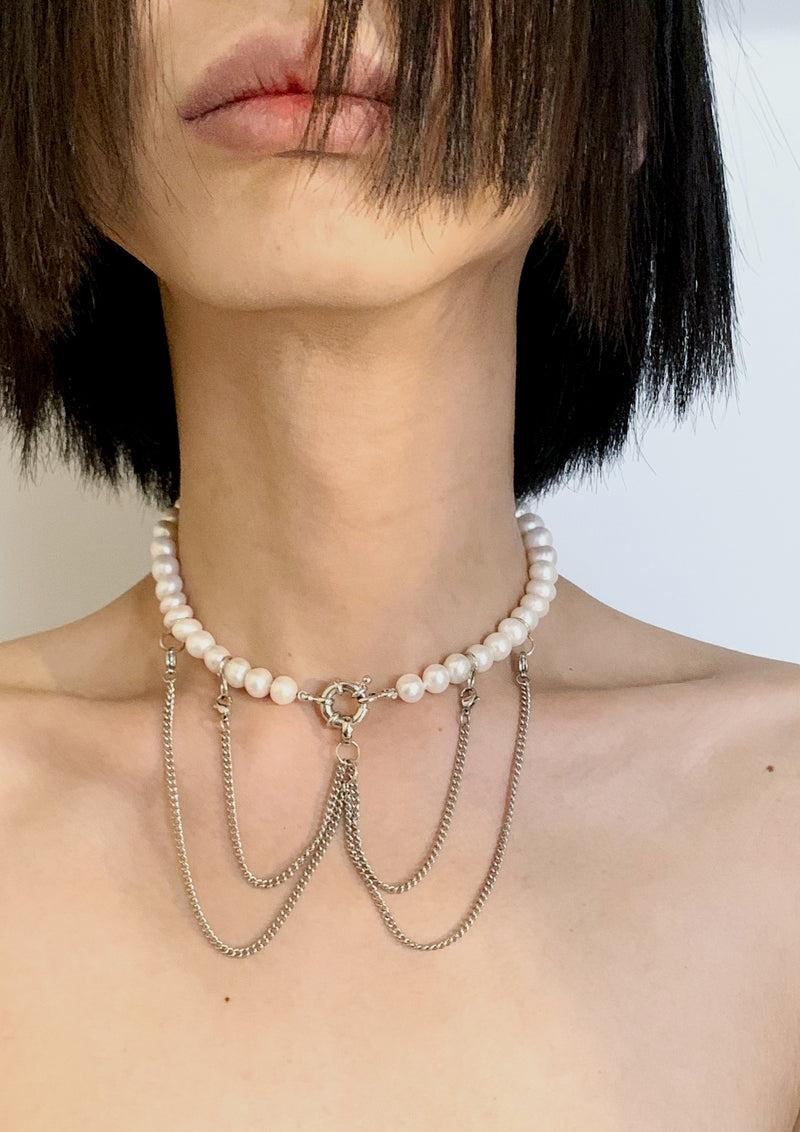 PEARL NECKLACE