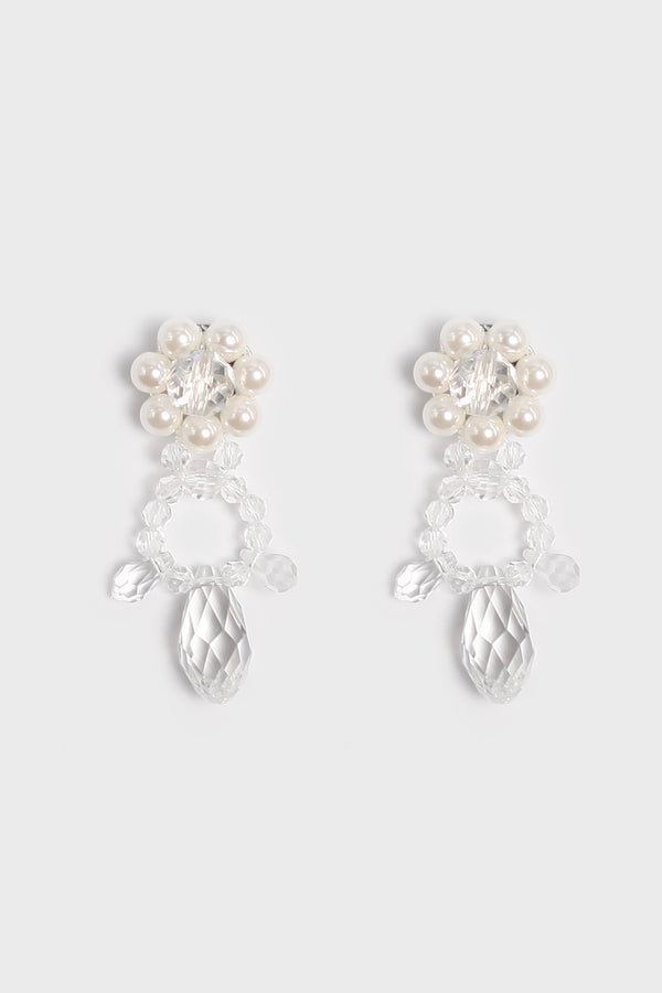 CRYSTAL EARRINGS