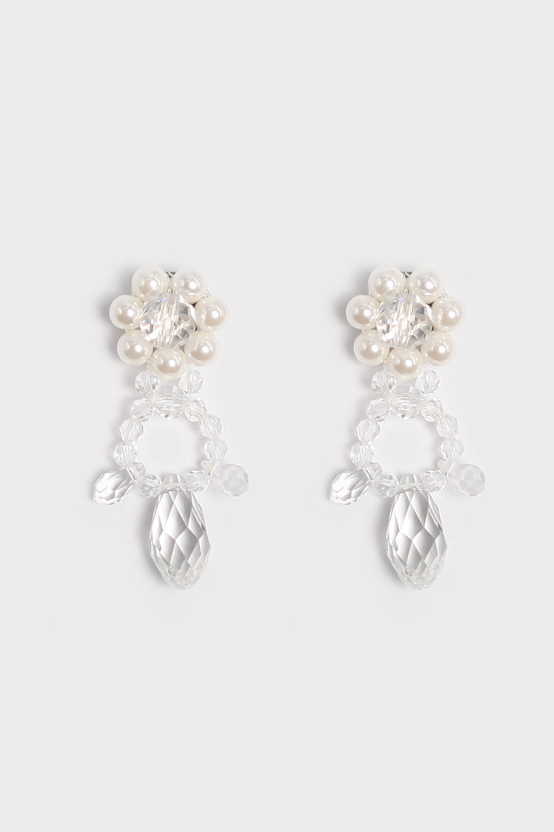 CRYSTAL EARRINGS