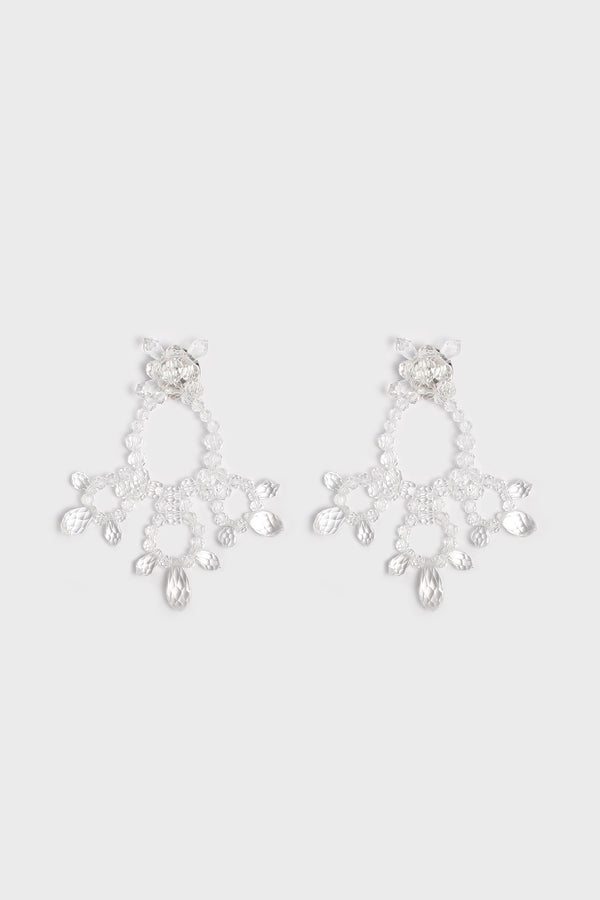 CRYSTAL EARRINGS