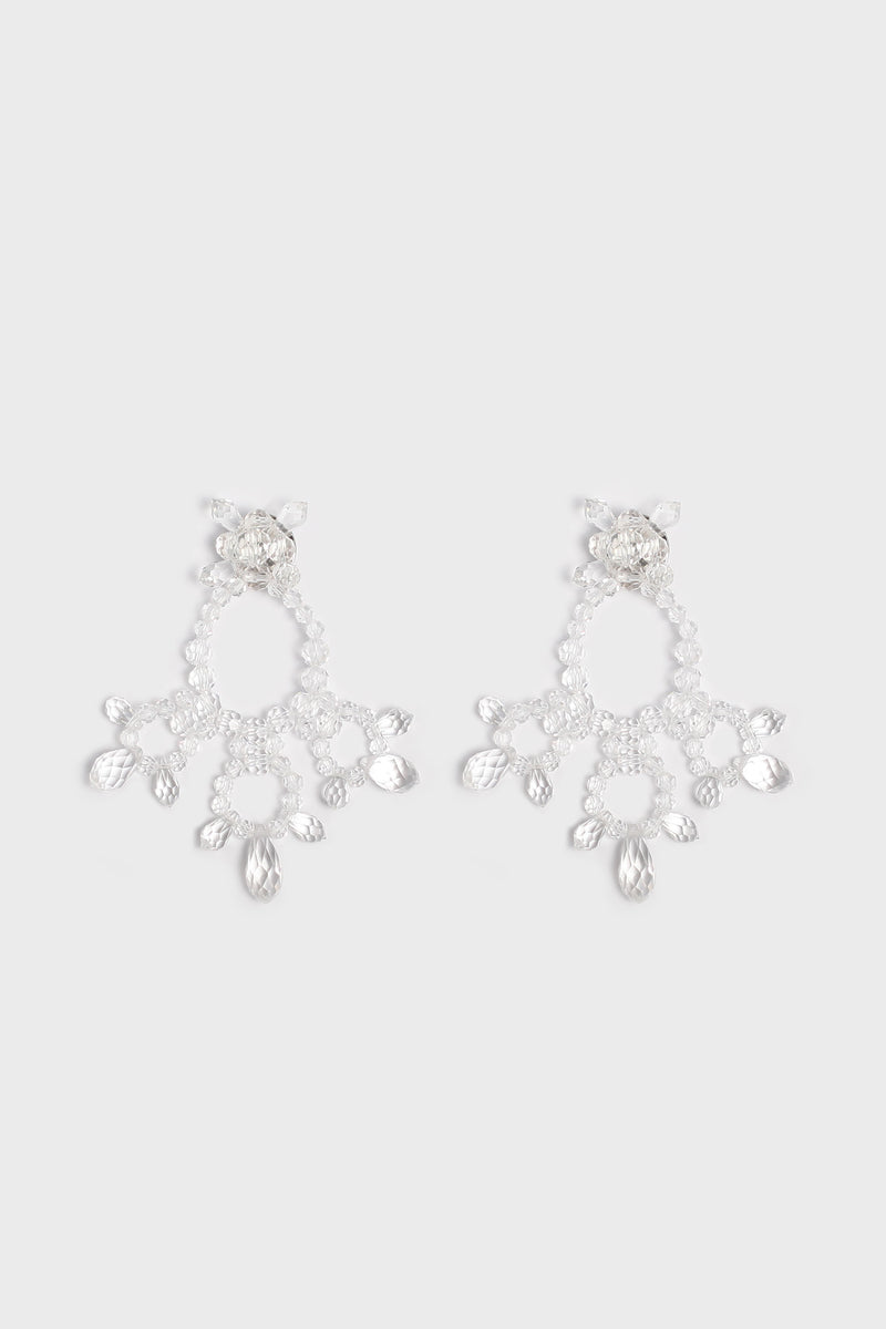 CRYSTAL EARRINGS