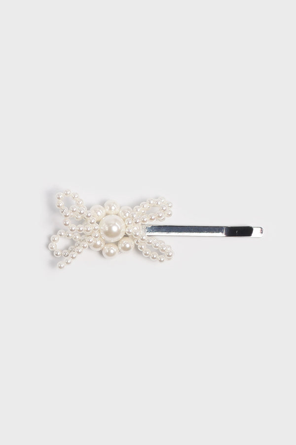 PEARL BARRETTE