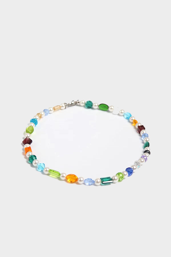 MULTI-COLOR NECKLACE