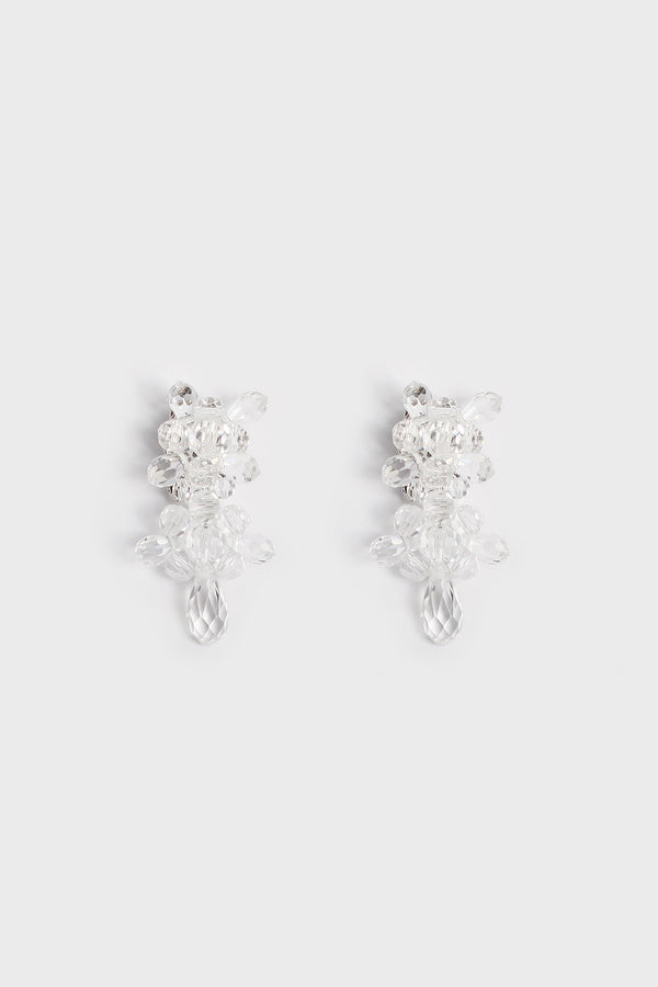 CRYSTAL EARRINGS