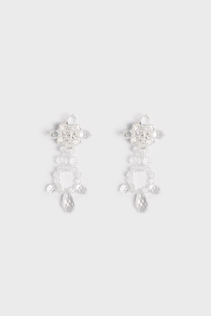 CRYSTAL EARRINGS