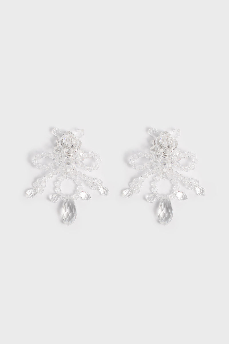 CRYSTAL EARRINGS