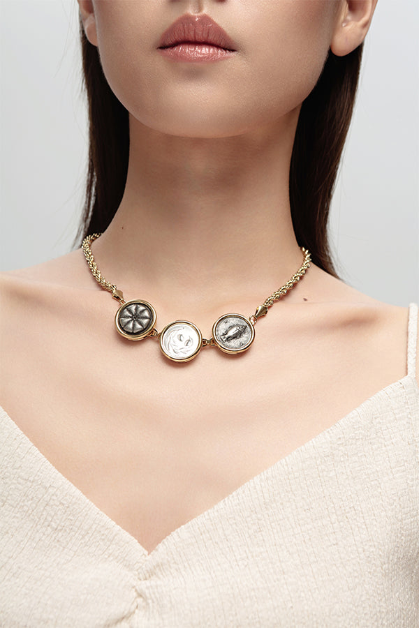 ANNE COLLAR NECKLACE