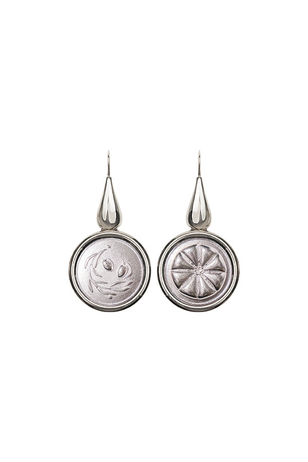 ESTHER DANGLE EARRINGS