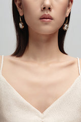 HANNAH DANGLE EARRINGS