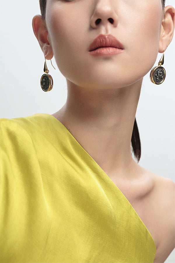 HANNAH DANGLE EARRINGS