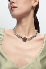 JAMES COLLAR NECKLACE