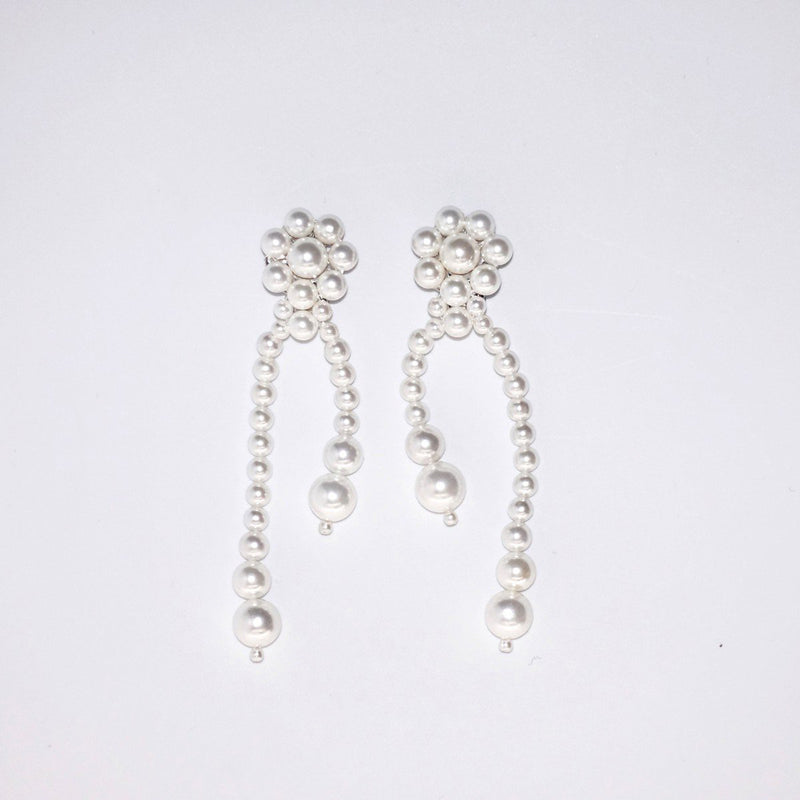 PEARL EARRINGS