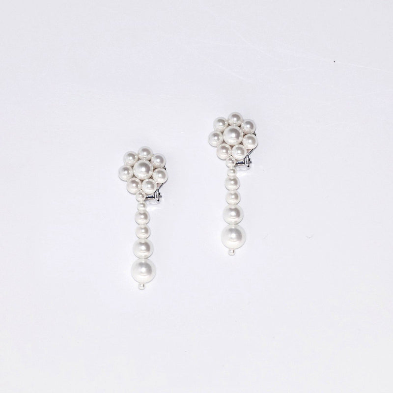 PEARL EARRINGS