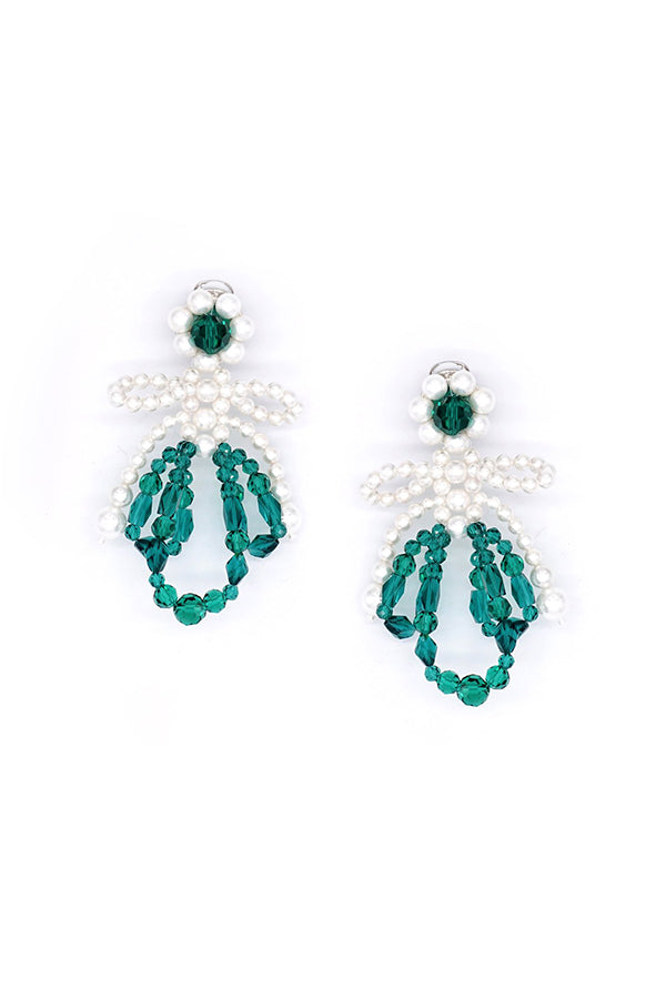 CRYSTAL EARRINGS