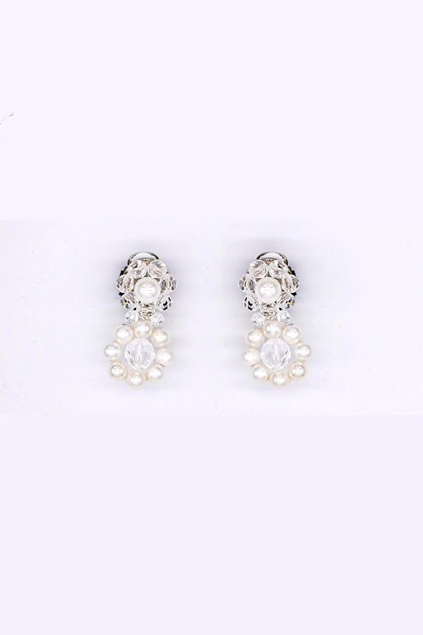 CRYSTAL EARRINGS