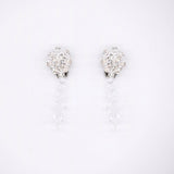 CRYSTAL EARRINGS