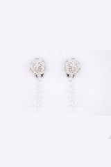 CRYSTAL EARRINGS