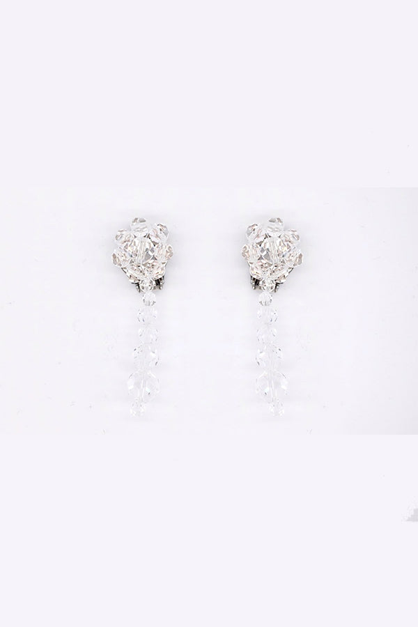 CRYSTAL EARRINGS