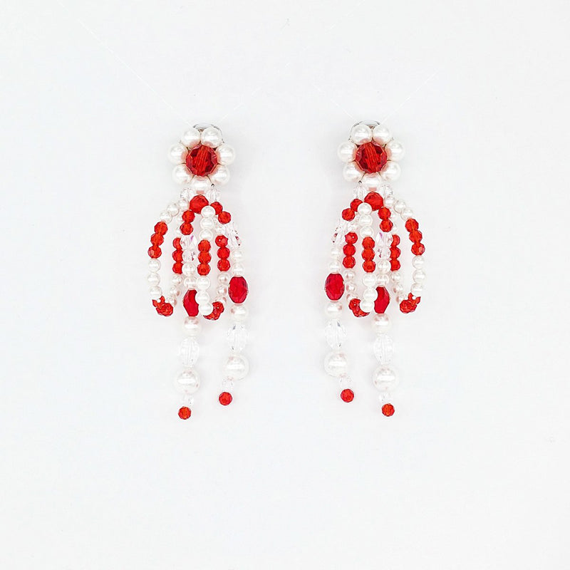 CRYSTAL EARRINGS