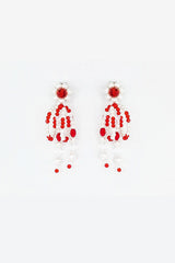 CRYSTAL EARRINGS