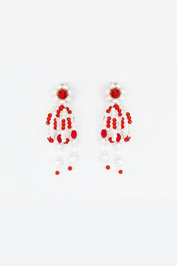 CRYSTAL EARRINGS