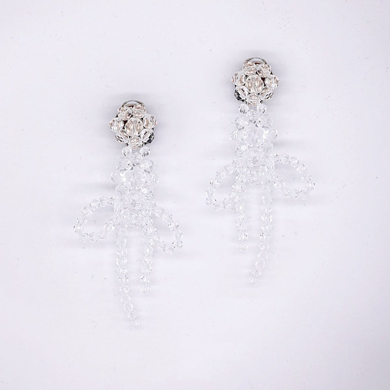 CRYSTAL EARRINGS