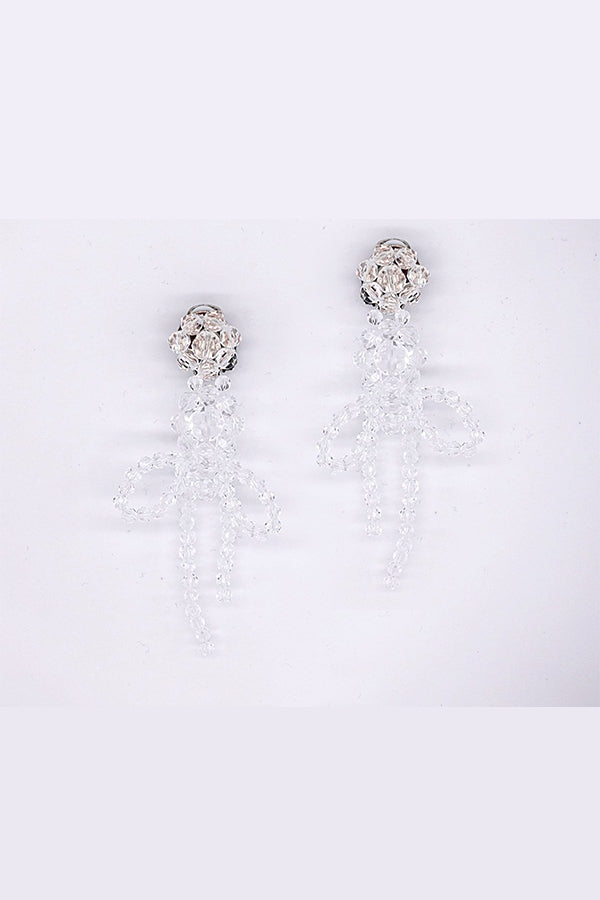 CRYSTAL EARRINGS