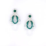 CRYSTAL EARRINGS